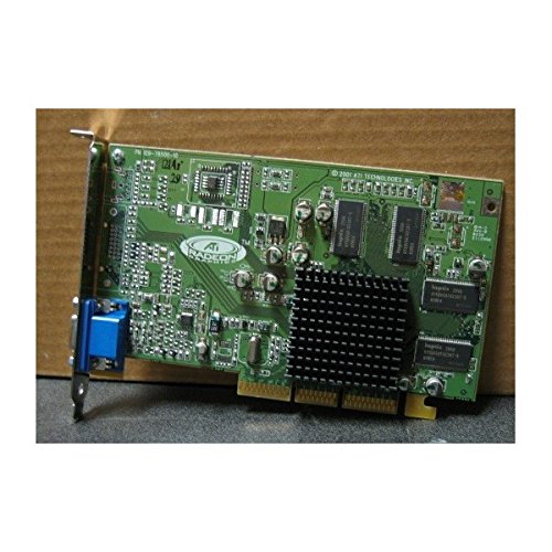 Amazon.com: ATI - Radeon 7000 32MB AGP Video Card - 109-78500-10